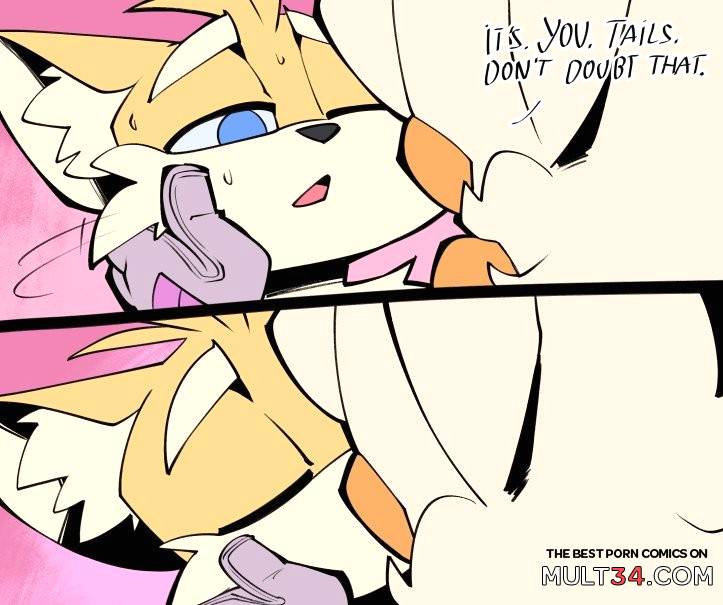 Let Them Fight - Porn Comics page 166