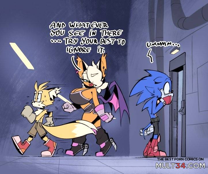 Let Them Fight - Porn Comics page 171