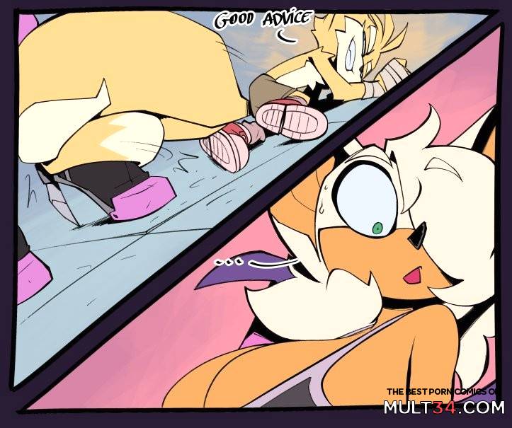 Let Them Fight - Porn Comics page 19