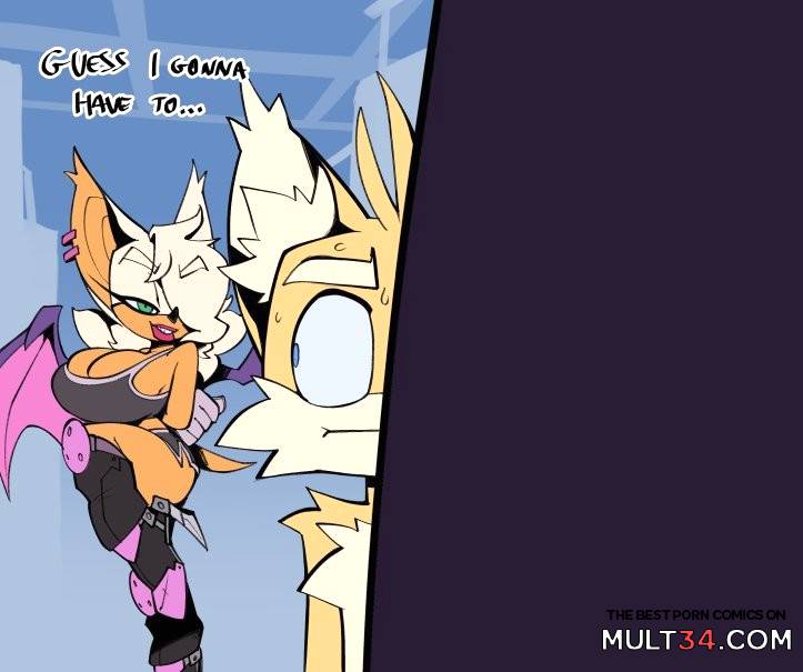 Let Them Fight - Porn Comics page 25