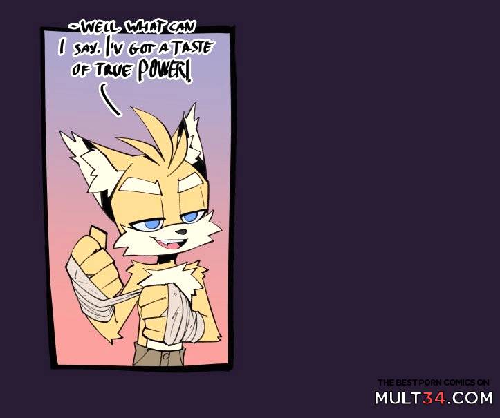 Let Them Fight - Porn Comics page 3