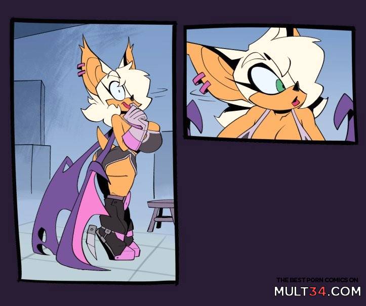 Let Them Fight - Porn Comics page 41