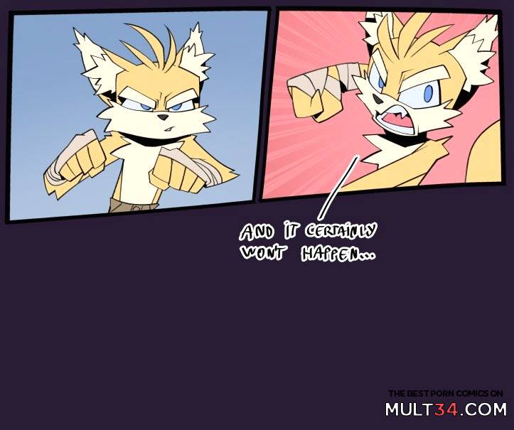 Let Them Fight - Porn Comics page 55