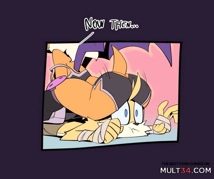 Let Them Fight - Porn Comics page 58
