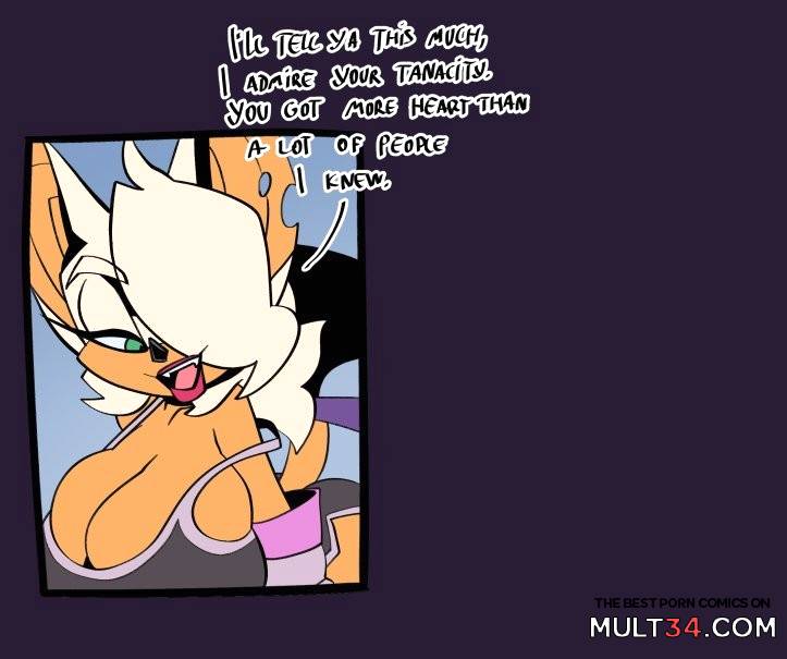 Let Them Fight - Porn Comics page 60