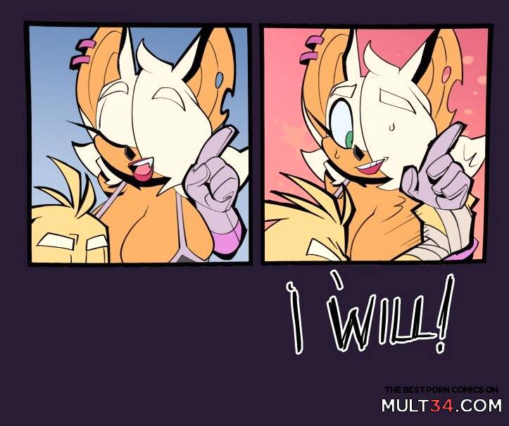 Let Them Fight - Porn Comics page 64