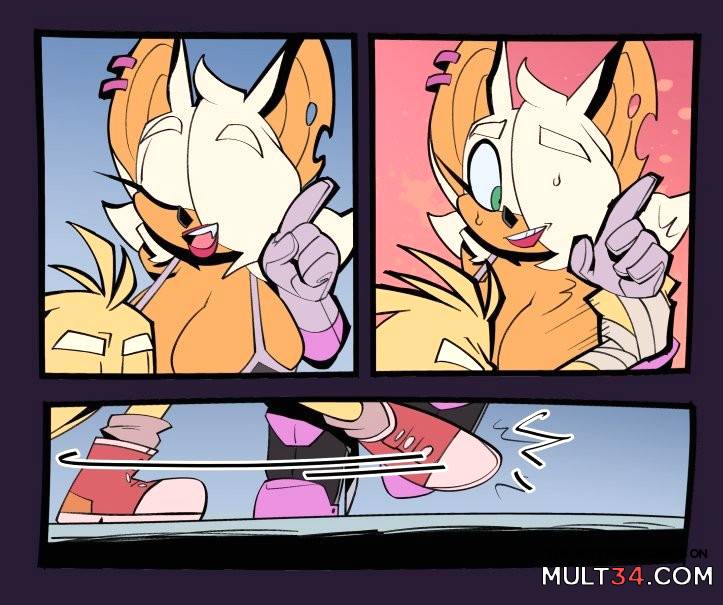 Let Them Fight - Porn Comics page 65