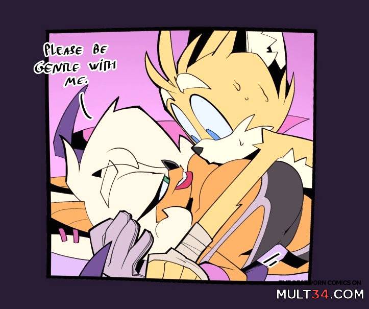 Let Them Fight - Porn Comics page 74