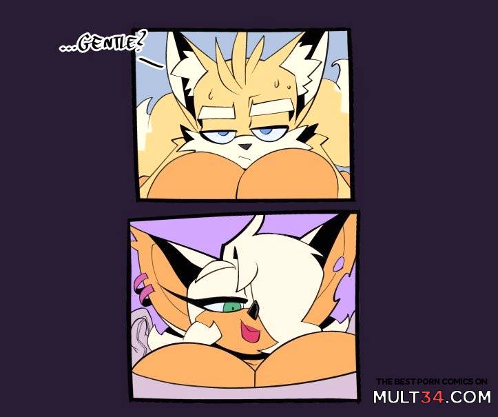 Let Them Fight - Porn Comics page 75