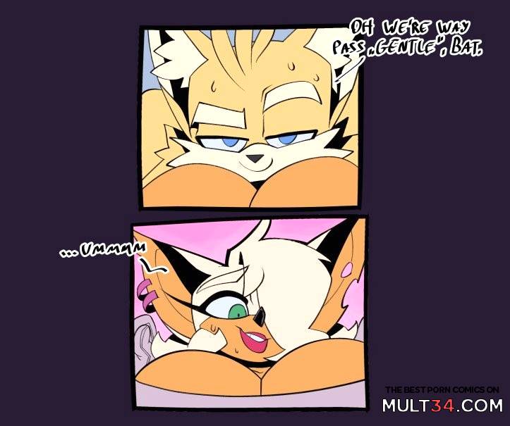 Let Them Fight - Porn Comics page 76