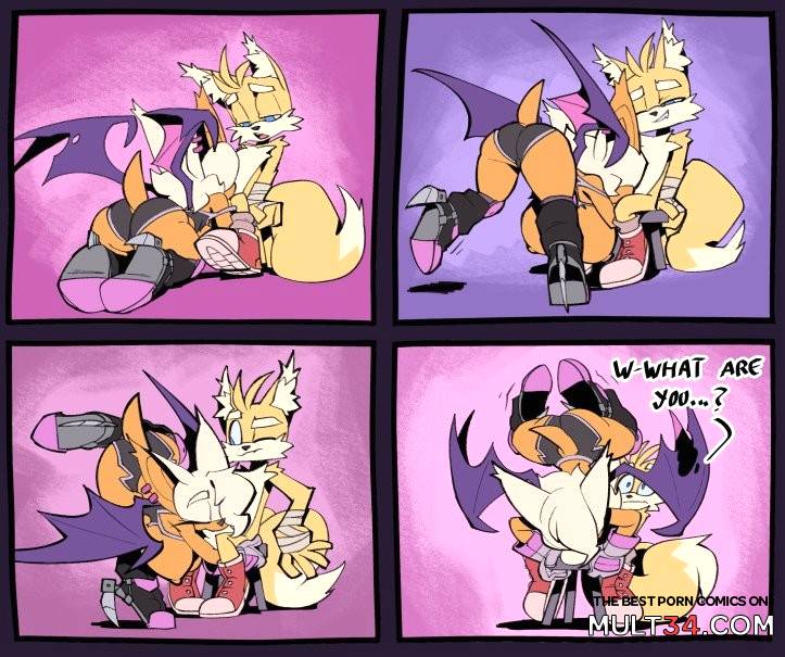 Let Them Fight - Porn Comics page 98