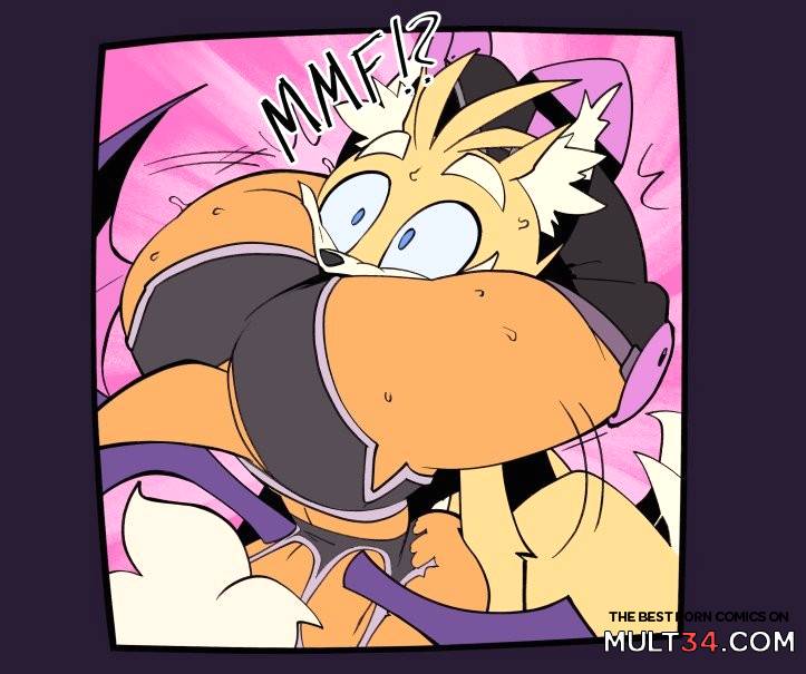 Let Them Fight - Porn Comics page 99