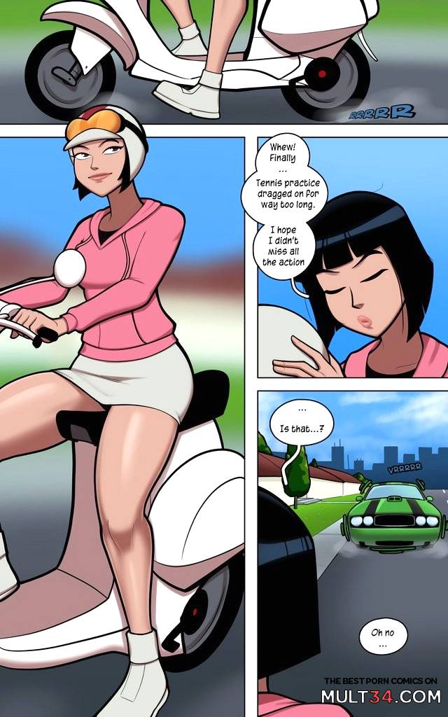 Lewdverse - Porn Comics page 20