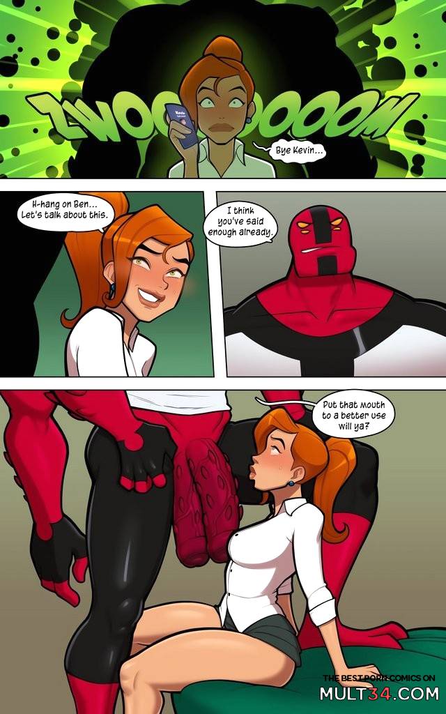 Lewdverse - Porn Comics page 7