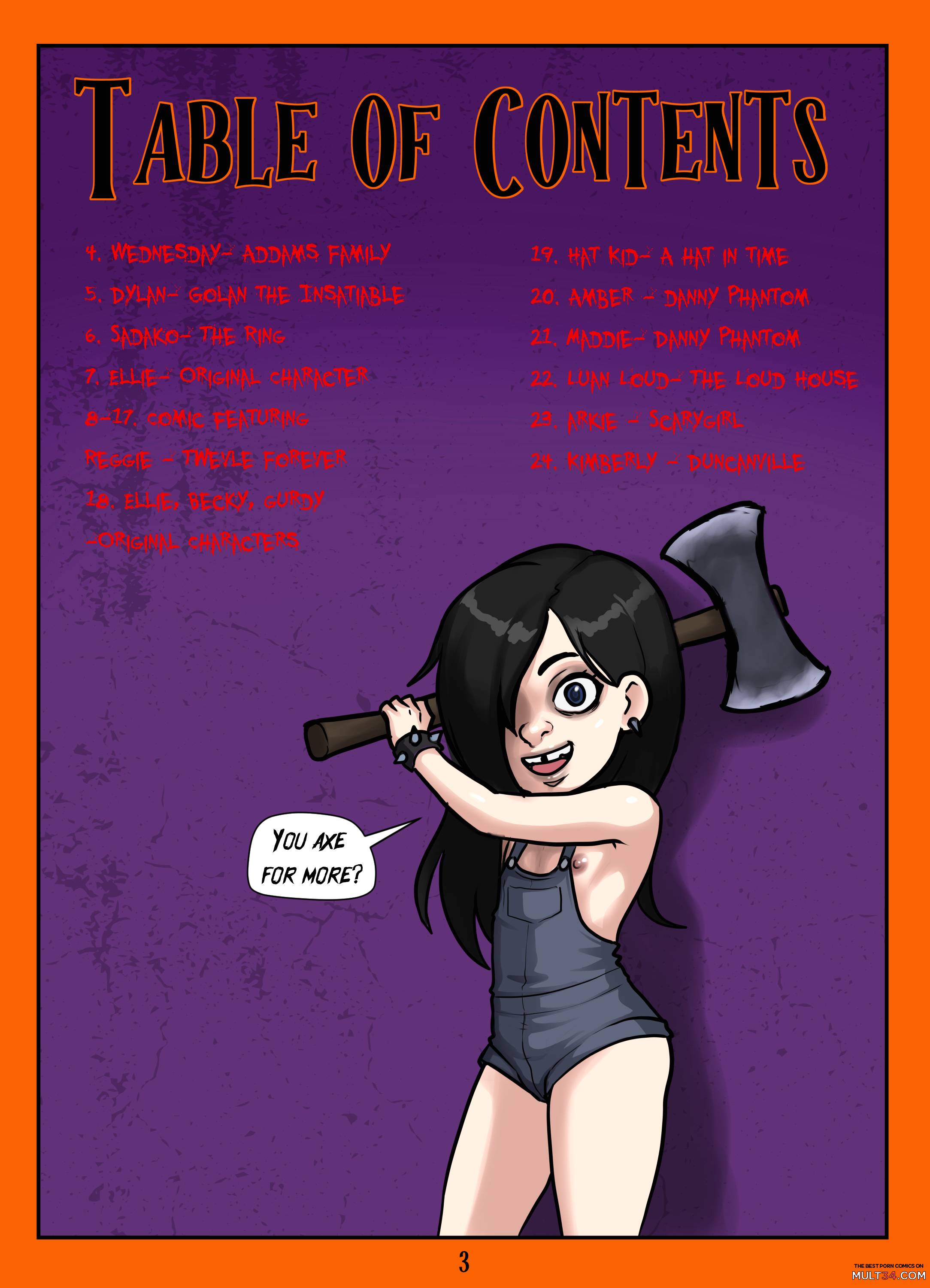 Lil' Monsters 3 page 2