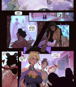 Lilith's Corruption - Porn Comics page 1