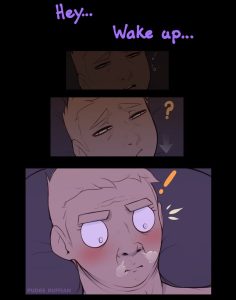 Lily - Porn Comics page 1
