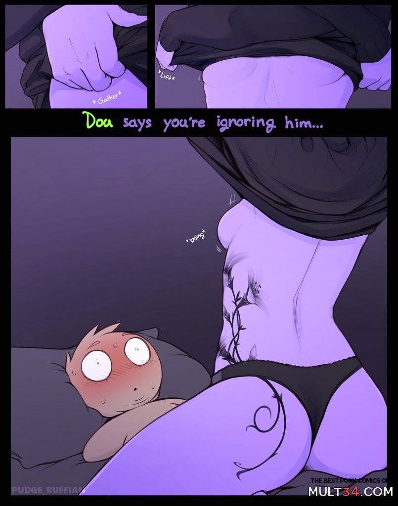 Lily - Porn Comics page 3