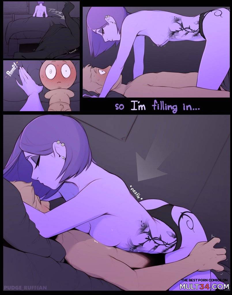 Lily - Porn Comics page 4