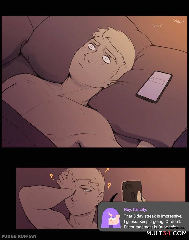 Lily - Porn Comics page 6