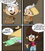 Lincoln x Fiona - Porn Comics page 1