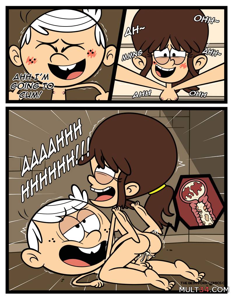 Lincoln x Fiona - Porn Comics page 5