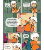 Lincoln's Bully - Porn Comics page 1