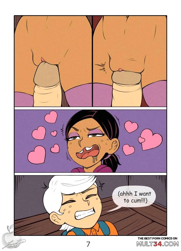 Lincoln's Bully - Porn Comics page 7