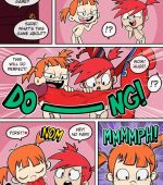 Little Game of Endurance - Porn Comics page 1