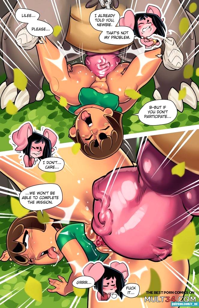 Lora 02 - Porn Comics page 23