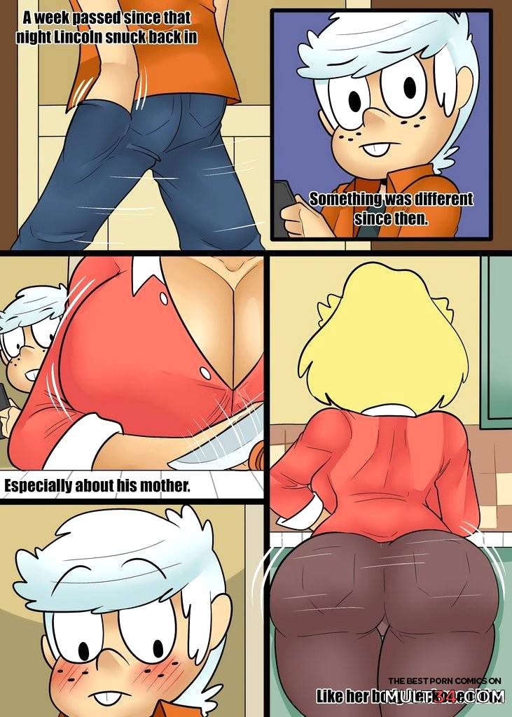 Louds in the club 2 - Porn Comics page 12