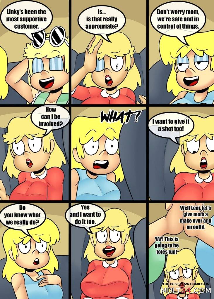 Louds in the club 2 - Porn Comics page 45