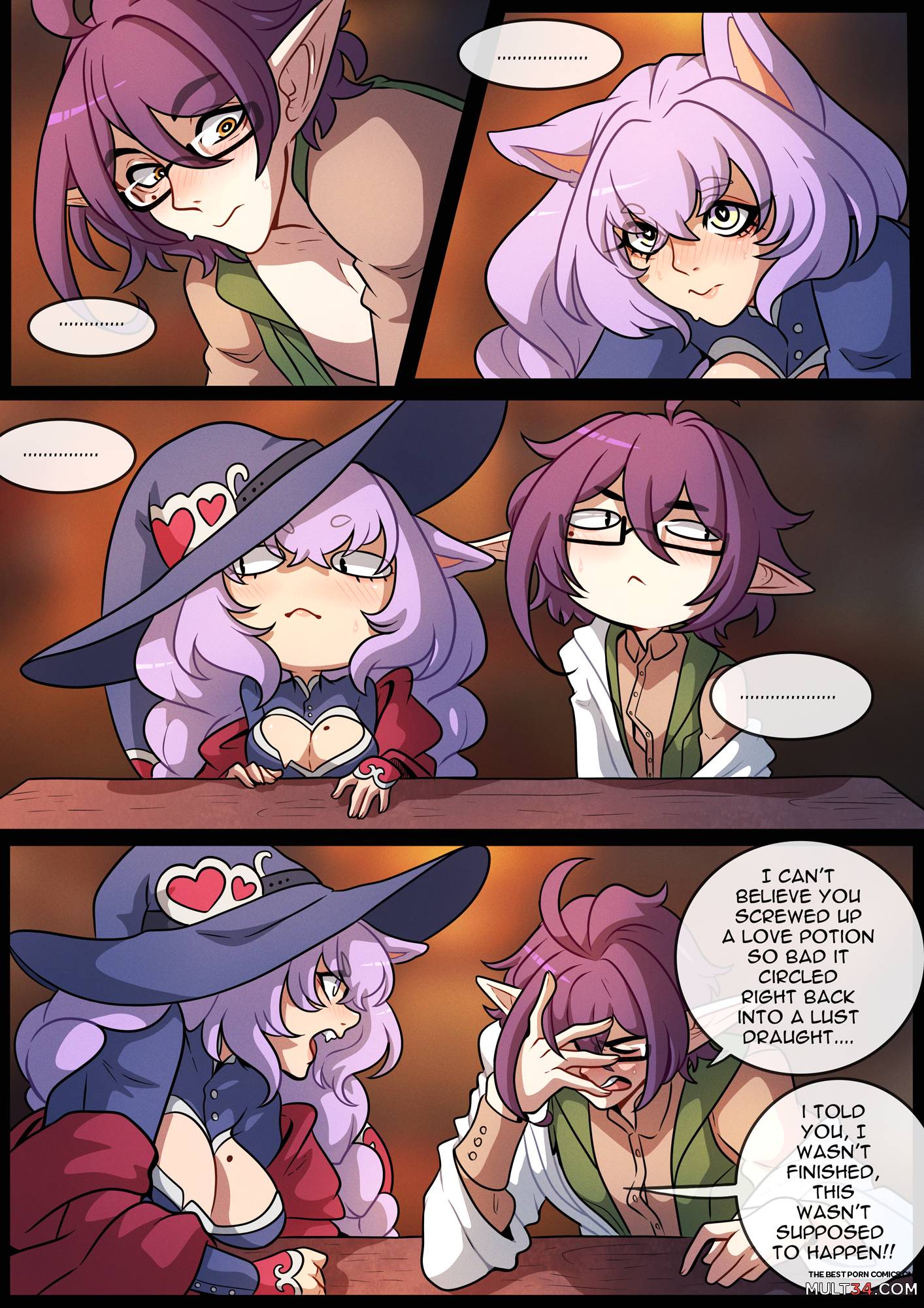 Love Alchemy - Porn Comics page 25
