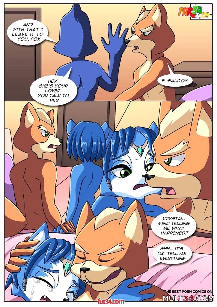 Love Brings Us Together - Porn Comics page 7