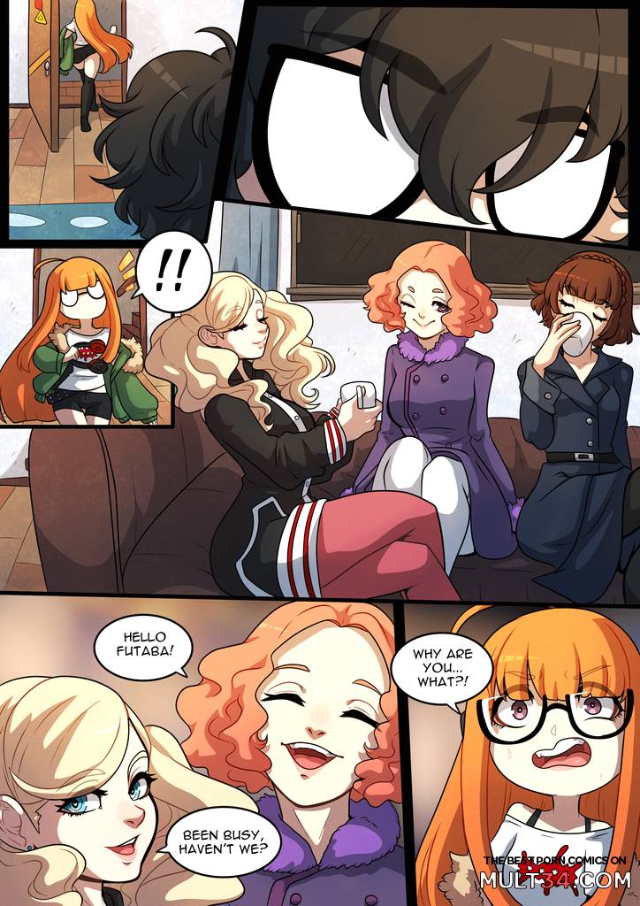 Love Navi: Sumi - Porn Comics page 22