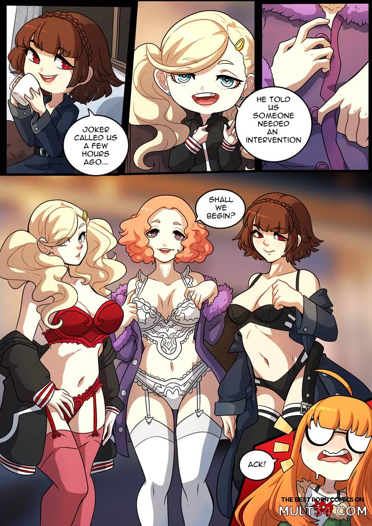Love Navi: Sumi - Porn Comics page 23