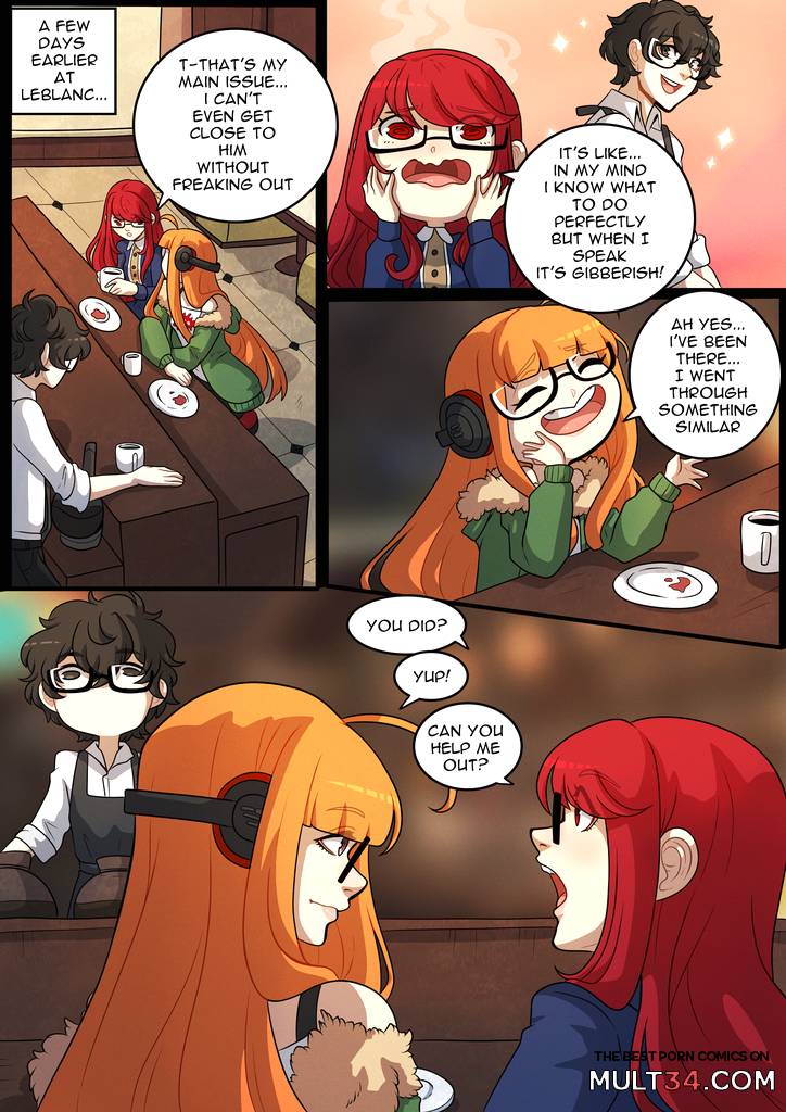 Love Navi: Sumi - Porn Comics page 3