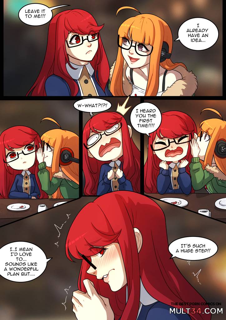 Love Navi: Sumi - Porn Comics page 4