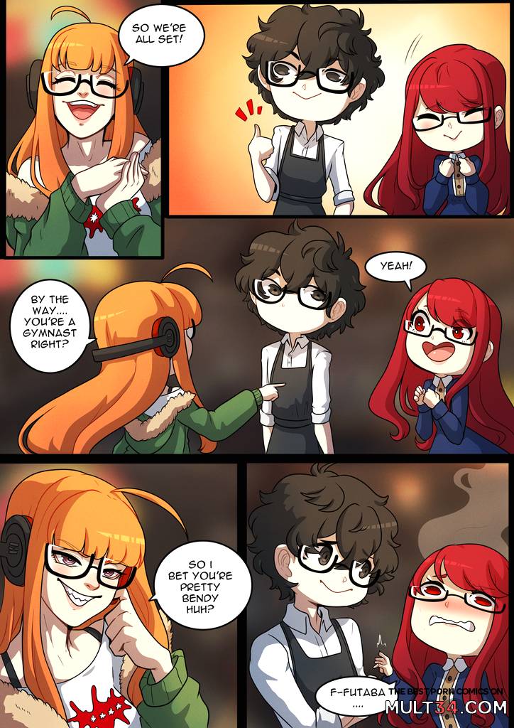 Love Navi: Sumi - Porn Comics page 6
