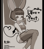Love Pact - Porn Comics page 1