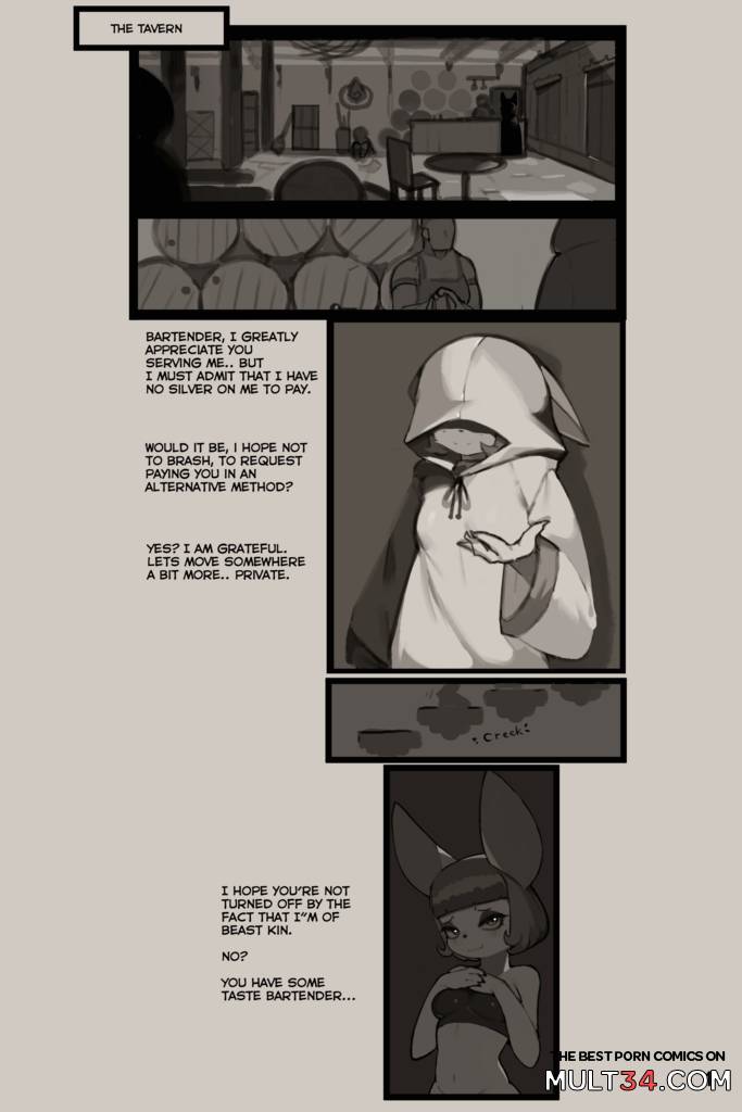 Love Pact - Porn Comics page 2