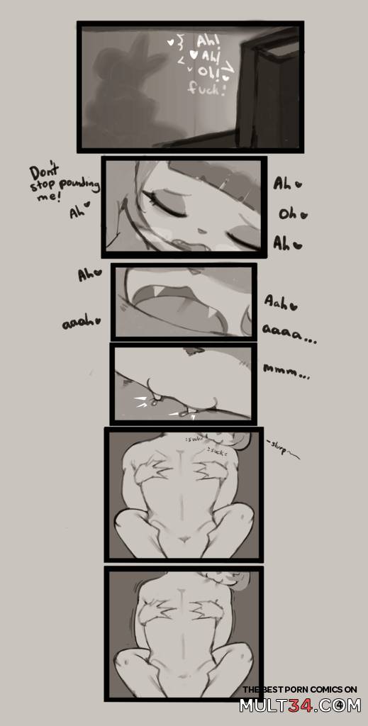 Love Pact - Porn Comics page 5