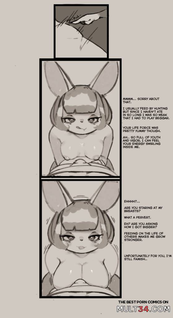 Love Pact - Porn Comics page 6