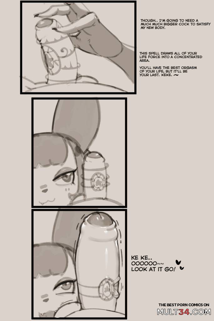 Love Pact - Porn Comics page 9