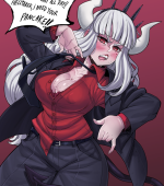 Lucifer - Porn Comics page 1