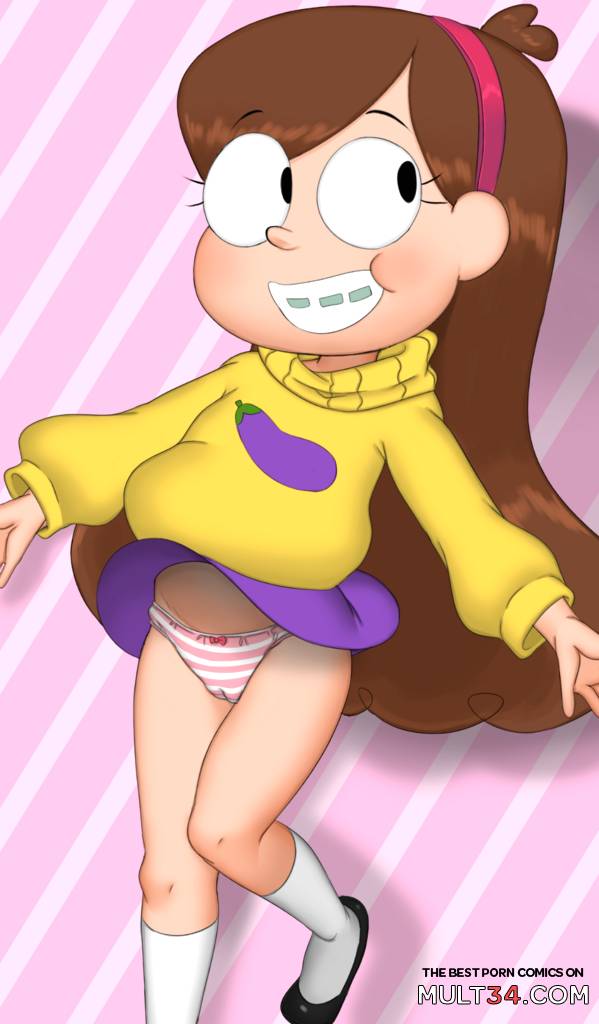 Mabel and Pacifica - Hoshime - Porn Comics page 1
