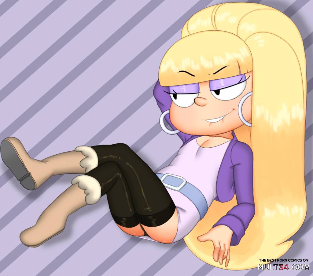 Mabel and Pacifica - Hoshime - Porn Comics page 16