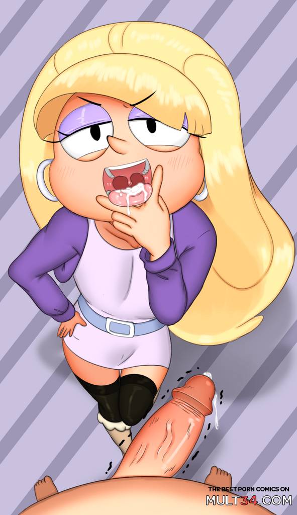 Mabel and Pacifica - Hoshime - Porn Comics page 19