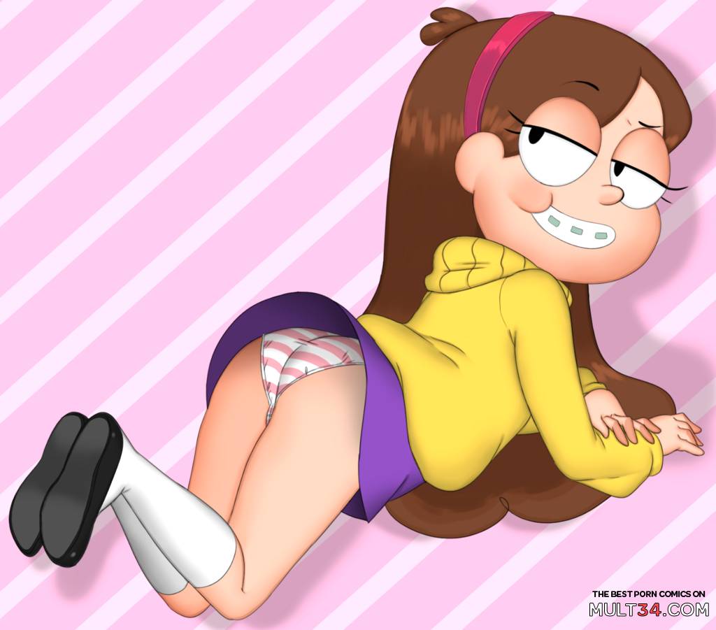 Mabel and Pacifica - Hoshime - Porn Comics page 2