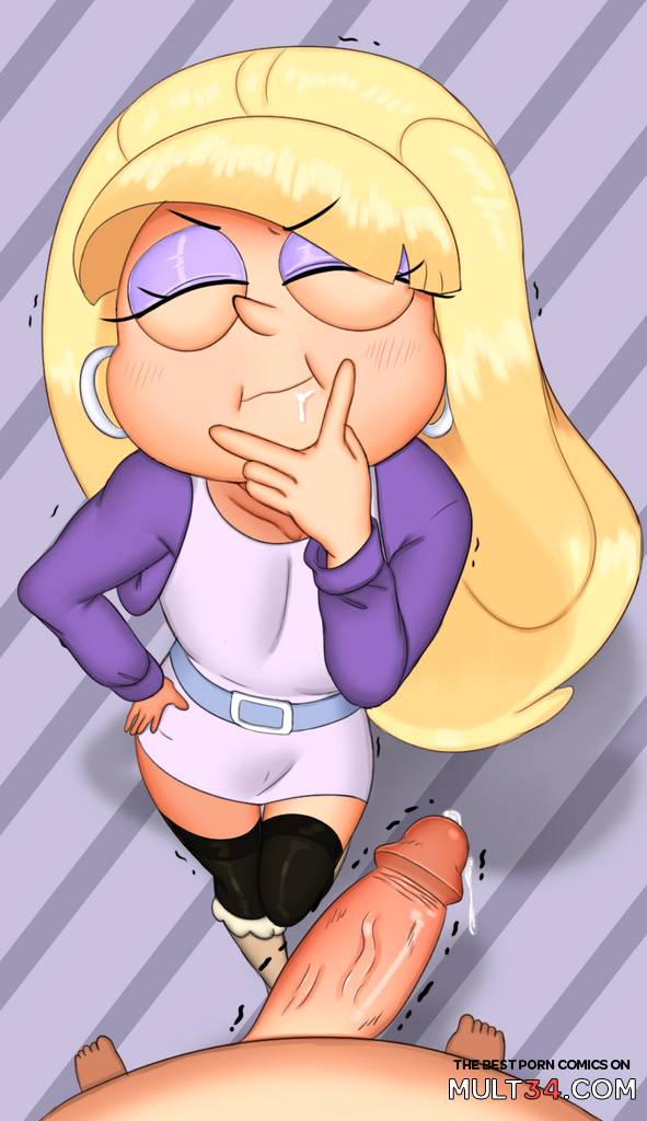 Mabel and Pacifica - Hoshime - Porn Comics page 20